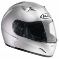 Casque moto HJC IS-16 Gris Metal